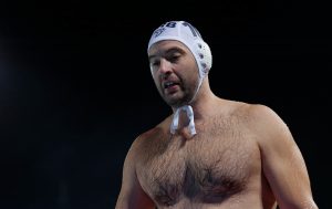 LEGENDA KAŽE DA JE DOSTA: Filip Filipović se na kraju ove sezone oprašta od vaterpola!