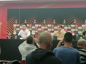 MILOJEVIĆ SIGURAN U SVOJE MOMKE: „Možemo da pobedimo Ferencvaroš, ali oni ipak imaju bolje uslove!“ (VIDEO)