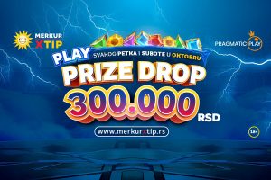 MNOGO DOBRIH VESTI: U MerkurXtipu pljuštali džekpotovi!
