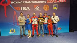 ISTORIJSKI USPEH: Srpska bokserka sa Evropskog prvenstva u Budvi donosi medalju! (FOTO)