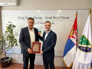 NOVI PAZAR DOBIO NOVOG GENRALNOG SPONZORA: U pitanju je građevinska kompanija Jadran! (FOTO)