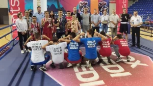 VELIKA BOKSERSKA MANIFESTACIJA U ZRENJANINU: Održava se drugi Memorijal „Zvonimir Zvonko Vujin“!