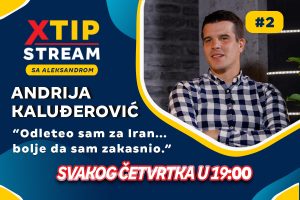 MERKURXTIP PONOVO POMERA GRANICE: Nova „Emisija“ za lice i naličje sporta! (VIDEO)
