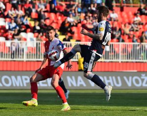 VOJVODINA I ZVEZDA DANAS IGRAJU DERBI: Beograđani ne znaju za poraz na Karađorđu više od 9 godina! (VIDEO)