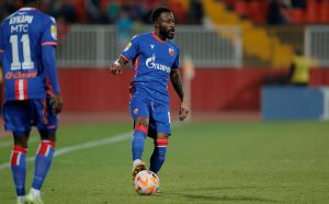 MOŽDA JESTE LUDA GLAVA, ALI IMA VELIKU DUŠU: Potez Kange nakon utakmice sa Vojvodinom oduševio sve! (VIDEO)