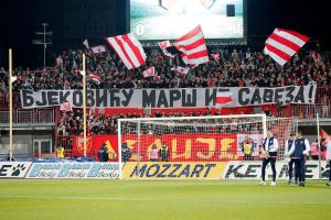 DELIJE TERAJU BJEKOVIĆA IZ SAVEZA: Poruka stiže iz Novog Sada – evo šta su skandirali! (FOTO) (VIDEO)