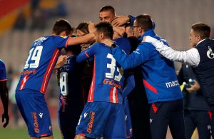 ZVEZDA PROBILA ODBRANU VOŠE: Konačno se upisao Pešić – Voša umalo izjednačnila iz narednog napada! (VIDEO)