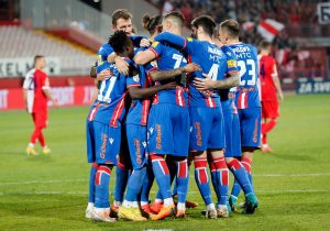 CRVENA ZVEZDA PREŽIVELA NOVI SAD: Odličnih 20 minuta u drugom poluvremenu dovoljno za pobedu nad Vojvodinom! (VIDEO)