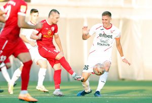 NASTAVLJA SE CRNA SERIJA SPARTAKA: Radnički slavio u Subotici, Kragujevčani žele u plej-of!