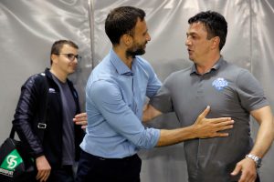 NIJE BILA TREĆA SREĆA: Radnik doveo novog trenera – već četvrtog u ovoj sezoni!