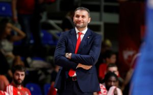 JOVANOVIĆ NAJAVIO MEČ SA EFESOM: Želim da igramo ravnopravno sa njima – dvojcia igrača neće igrati!