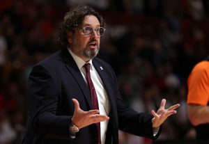 TRINKIJERI KRIVI EVROBASKET ZA LOŠE IGRE POJEDINACA: Italijan pred otkazom, hoće li dobiti još jednu šansu?