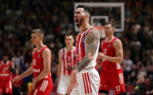 ZVEZDINA PRVA POBEDA U EVROLIGI: Nikome nije jasno šta se dešavalo u završnici, Bajern pao u grotlu ‘Pionira’!