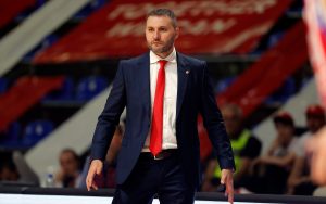 JOVANOVIĆ OBRADOVAO NAVIJAČE: „Mislim da će bar jedan od trojice koji nisu igrali biti u mogućnosti da nam pomogne sutra!“