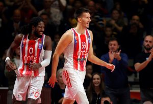 PETRUŠEV JE JEDAN OD JUNAKA POBEDE: „Koristim svaki minut na terenu“, a evo šta mu najviše znači!