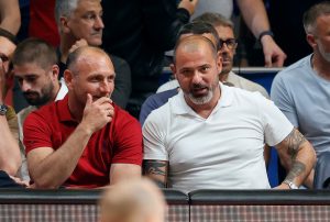 DEJAN STANKOVIĆ OTKRIO ZAŠTO JE DOŠAO U SAMPDORIJU: Pričao sam i sa Murinjom!