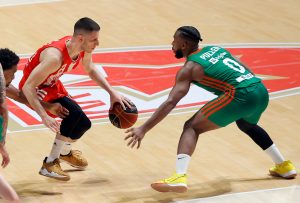 ŠOKANTNA VEST: Odložen derbi ABA lige između Cedevita Olimpije i Crvene zvezde – evo šta je razlog!