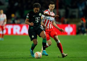 TRI VAŽNA IGRAČA FERENCVAROŠA POD ZNAKOM PITANJA: Ovo bi moglo da olakša posao Zvezdi u Mađarskoj!