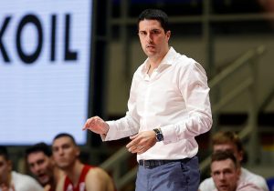 NENAD STEFANOVIĆ NAKON PORAZA OD ZVEZDE: Oni imaju ekstra kvalitet! (FOTO)