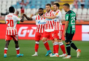 ZVEZDA GOSTUJE U LAZAREVCU: Crveno-beli na tri meča postigli čak 15 golova Kolubari! (VIDEO)