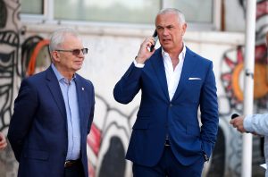 TERZIĆ ZVAO NEDIMOVIĆA: Tražio smenu dvojice visokih funkcionera!