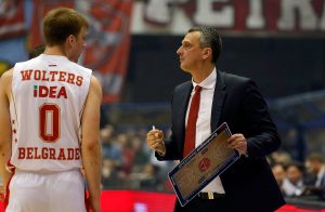 DEJAN RADONJIĆ OTKRIO: Jedan od miljenika navijača Crvene zvezde neće moći da nastupi na otvaranju Evrolige!