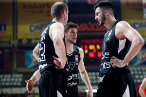 NEKADAŠNJI KOŠARKAŠ PARTIZAN IMA NOVI KLUB: Menja dres, ali ne i zemlju!