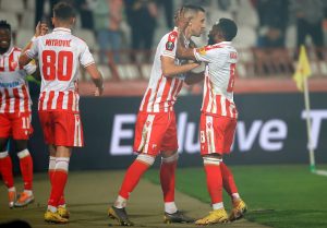 BITKA ZA BEOGRAD PRIPALA ZVEZDI: Pešić ponovo junak, tu je i majstorija Kataija! (FOTO) (VIDEO)