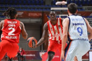 BIVŠI IGRAČ ZVEZDE NAKON FILIPINA IDE U KINU: Bio je izbačen iz tima i tražio raskid ugovora!