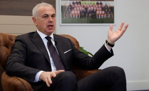 TERZIĆ: ‘Petrića znam kao sportistu i džentlemena! Uvukli su ga u mulj, treba im alibi zbog neuspeha!’