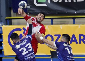 METALOPLASTIKA SLAVILA U DERBIJU: Crveno-beli i deveti put za redom poraženi od kluba iz Šapca! (FOTO)