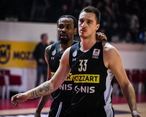 PARTIZAN U ZAVRŠNICI SLOMIO BORAC: Crno-beli i dalje perfektni u regionalnoj ligi!