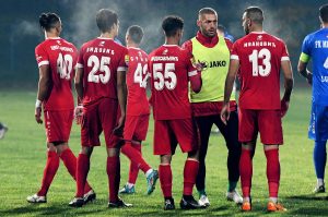 RADNIČKI ODRADIO RADNIK: Kragujevčani najozbiljniji kandidat za poslednje mesto u plej-ofu!