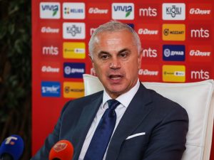 TERZIĆ ŽESTOKO OPLEO PO SRĐANU JOVANOVIĆU I FILIPOVIĆU: ‘Sudi nam brat od čoveka iz Partizana – Kako su izvukli crtu Benu!?’