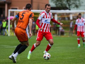 LEP GEST CRVENO-BELIH: Utakmicom u Krupnju Crvena zvezda uveličala stogodišnjicu FK Rađevac! (FOTO)