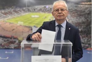 SVETOZAR MIJAILOVIĆ OSTAJE PREDSEDNIK ZVEZDE: ‘Hvala svima koji su izašli na izbore i obavili zvezdašku dužnost!’ (VIDEO)