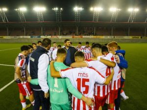 IZA JUGA MARAKANE: Junački remi Zvezdinih omaldinaca protiv Valensije!