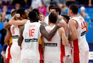 OVO JE ISTORIJA: Amerika više nije najbolja košarkaška reprezentacija na svetu!