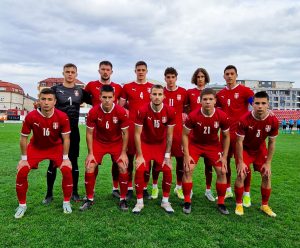 ORLIĆI BLISTALI U KVALIFIKACIJAMA ZA EVROPSKO PRVENSTVO: Lazetić i Miladinović za veliku pobedu!