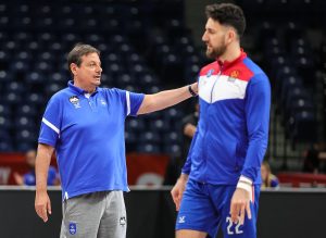 ATAMAN RAZLJUTIO KOŠARKAŠKU JAVNOST U SRBIJI: Nisam ja zabranio Miciću da igra, sve su to provokacije medija!