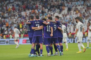 ARGENTINCI SU OZBILJNI: Mesi i družina u odličnoj formi pred početak Mundijala!