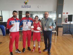 ODLIČNE VESTI: Sara obezbedila medalju na SP u boksu! (VIDEO)