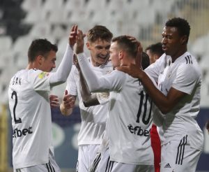 ČUKARIČKI SPREMAN ZA TURSKU: Brđani zakazali sve mečeve na pripremama, čeka ih šest ozbiljnih provera! (FOTO)