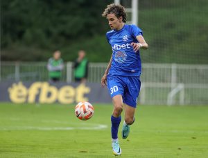 MLADI GORDIĆ NAPUŠTA LUČANE: Sve je spremno za put u Belgiju!