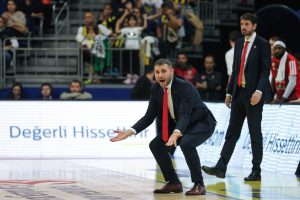 JOVANOVIĆ NAKON JOŠ JEDNOG PORAZA: ‘Ostali smo bez energije, to je ključ!’