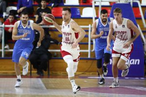 MZT OPASNO NAMUČIO FMP: Borac upisao još jedan poraz i ostao još uvek jedini tim koji je na nuli! (VIDEO)