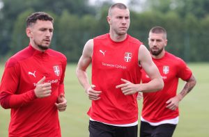 SRPSKI REPREZENTATIVAC PROPUŠTA DERBI KOLA: Evo da li će biti spreman za utakmicu protiv Brazila!