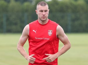 STRAHINJA PAVLOVIĆ SPREMAN ZA KATAR: „Okafor i ja smo drugovi, ali toga na terenu nema!“