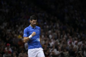 CICIPAS ĆE TEŠKO BITI IKADA VELIKI: Novak slomio Grka za novo Masters finale!