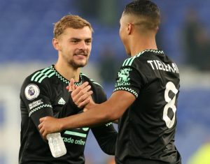 IMAMO OSVAJAČA PUŠKAŠA ZA OVU SEZONU: Tilemans neverovatnim pogotkom najavio pobedu Lestera! (VIDEO)